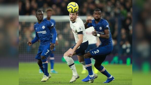 Premier League: Chelsea beat Tottenham as racism protocol gets implemented for 1st time; De Gea howler gifts Watford win