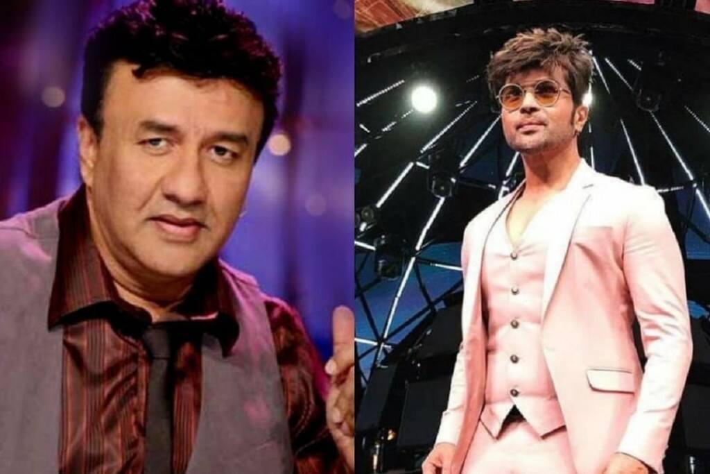 Anu Malik, Himesh Reshamiya | News18