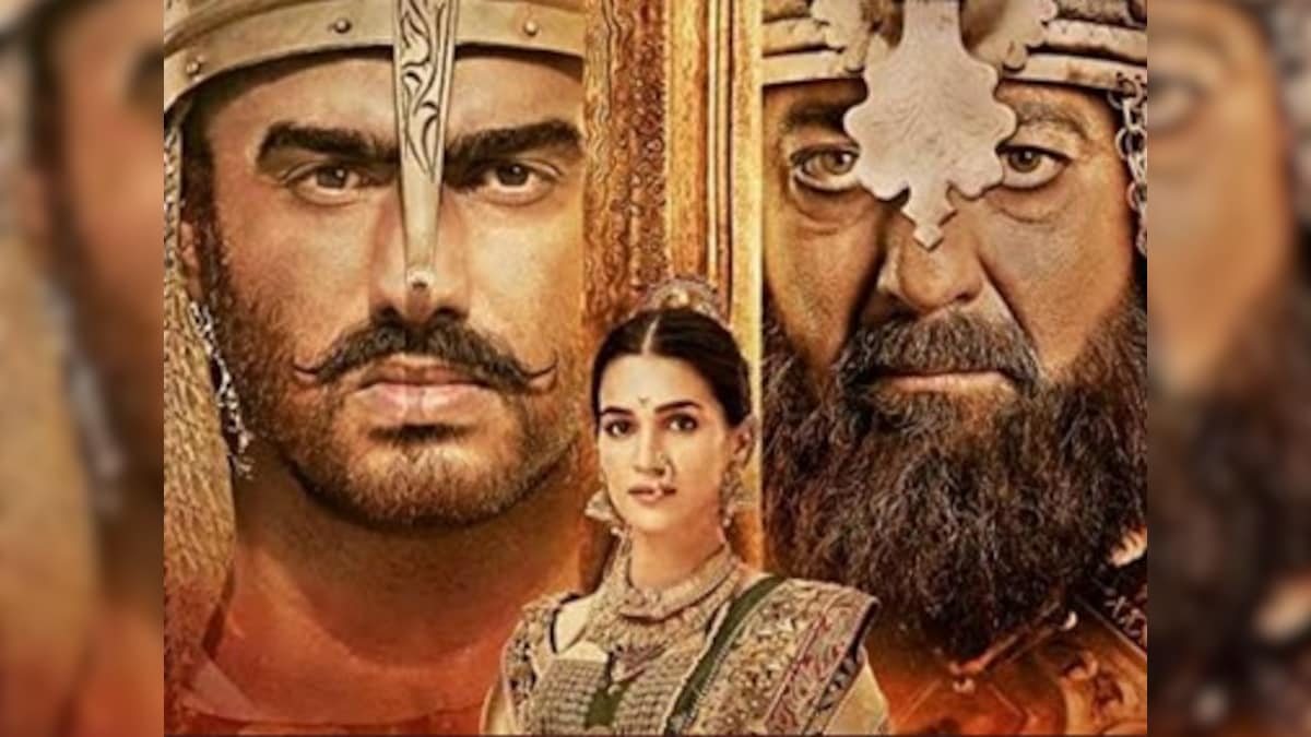 Panipat box office collection: Arjun Kapoor, Sanjay Dutt film earns Rs. 17.68 cr over opening weekend