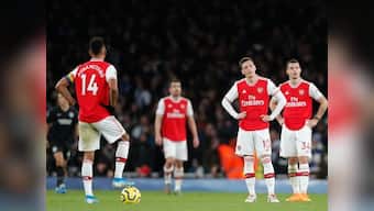 Premier League: Arsenal endure worst run since 1977 with Brighton defeat; Newcastle beat Sheffield United