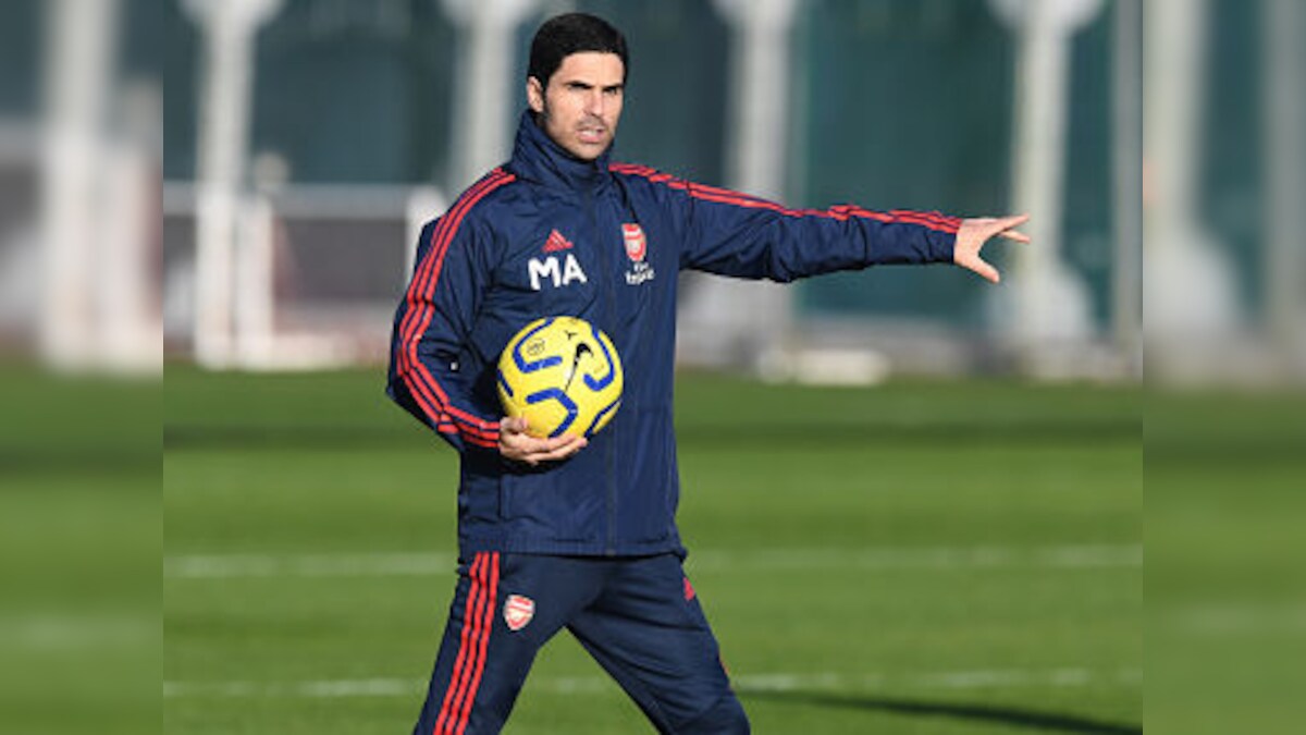 Premier League: Arsenal manager Mikel Arteta tests positive for coronavirus; entire team put under self-isolation