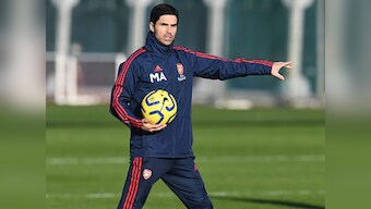 Coronavirus Outbreak: Arsenal psychologist in constant touch with players, says manager Mikel Arteta