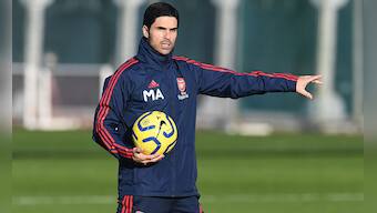 Premier League: A month in, Mikel Arteta's task at Arsenal is to control what can’t be controlled and lead Gunners back to glory