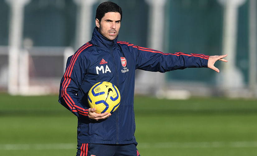 Premier League: A month in, Mikel Arteta's task at Arsenal is to control what can’t be controlled and lead Gunners back to glory Premier League: A month in, Mikel Arteta's task at Arsenal is to control what can’t be controlled and lead Gunners back to glory