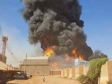 Sudan factory blast: Narendra Modi expresses grief over death of 18 Indian workers among 23 killed in LPG tanker explosion Sudan factory blast: Narendra Modi expresses grief over death of 18 Indian workers among 23 killed in LPG tanker explosion