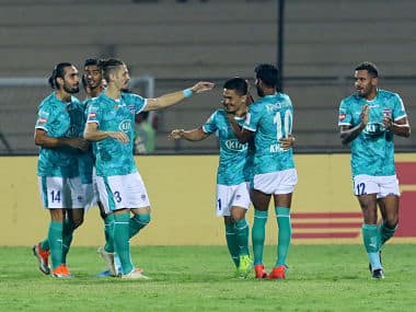 bengaluru fc green jersey