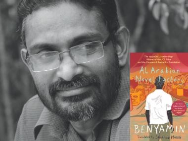 In his sequel to Jasmine Days, Benyamin explores literary censorship, the aftermath of a failed revolution In his sequel to Jasmine Days, Benyamin explores literary censorship, the aftermath of a failed revolution