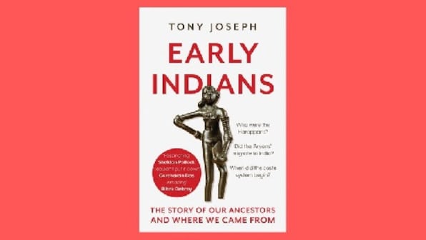 Journalist-author Tony Joseph's Early Indians bags Shakti Bhatt First Book Prize 2019