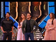 Bigg Boss 13 Day 65 Highlights Himanshi Khurana Evicted Salman Khan Sonakshi Sinha Promote Dabangg 3 Entertainment News Firstpost bigg boss 13 day 65 highlights