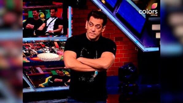 Bigg Boss 13 Day 64 highlights: Salman miffed at violent behaviour, Rani Mukerji promotes Mardaani