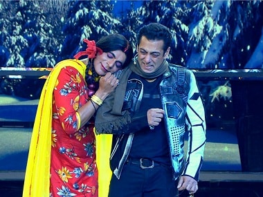 Sunil grover bigg best sale boss 13 full episode