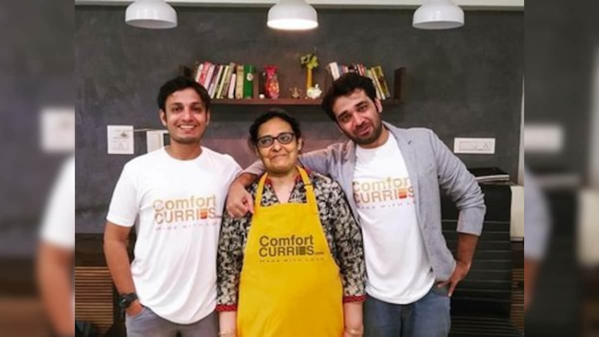 Startup Comfort Curries in talks to raise equity; Mumbai-based venture plans to widen its reach across city from January 2020