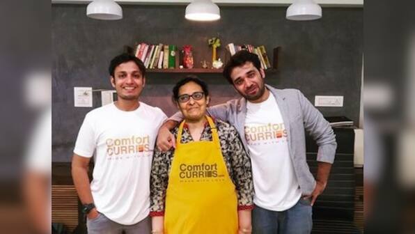 Startup Comfort Curries in talks to raise equity; Mumbai-based venture plans to widen its reach across city from January 2020