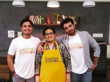 Startup Comfort Curries in talks to raise equity; Mumbai-based venture plans to widen its reach across city from January 2020