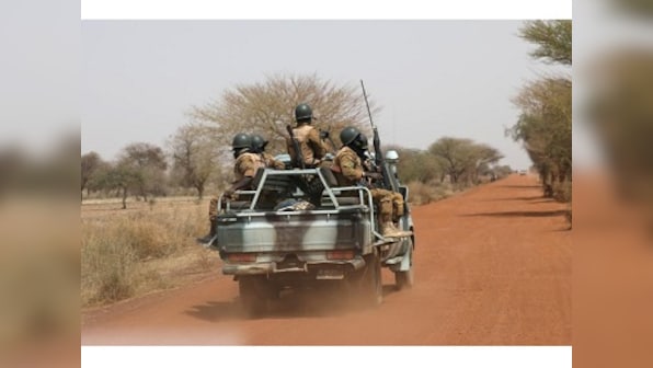 35 civilians, mostly women, killed after terror attack on Burkina Faso military base and Arbinda town, says President Roch Marc Kabore