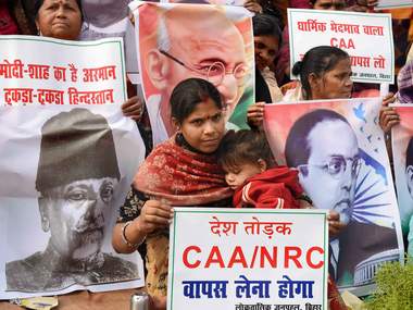 Nationwide protests against CAA, NRC are noisy and chaotic but vital to furthering constitutionalism Nationwide protests against CAA, NRC are noisy and chaotic but vital to furthering constitutionalism