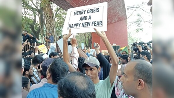 Anti-CAA protests: Where most political parties fear to tread, students show opposition and take on government