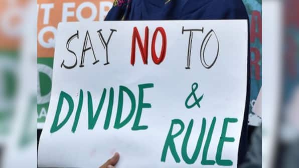 Fearing anti-CAA protests during India vs Australia match at Wankhede, security guards stop fans sporting 'anything in black'