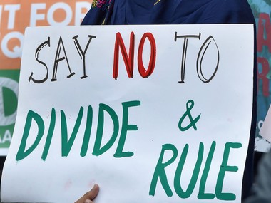 Fearing anti-CAA protests during India vs Australia match at Wankhede, security guards stop fans sporting 'anything in black' Fearing anti-CAA protests during India vs Australia match at Wankhede, security guards stop fans sporting 'anything in black'