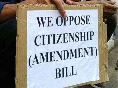 Branding Citizenship (Amendment) Bill as 'violation of Article 14', over 1,000 scientists and scholars demand withdrawal of legislation Branding Citizenship (Amendment) Bill as 'violation of Article 14', over 1,000 scientists and scholars demand withdrawal of legislation