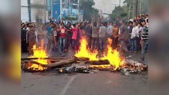 Assam burns as Rajya Sabha clears contentious Citizenship Bill: Guwahati, Jorhat, Dibrugarh witness violent protests