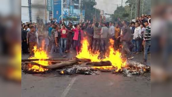 Citizenship Amendment Bill protests Updates: 3 dead in Guwahati after police 'opens fire' on protesters; curfew imposed in Shillong