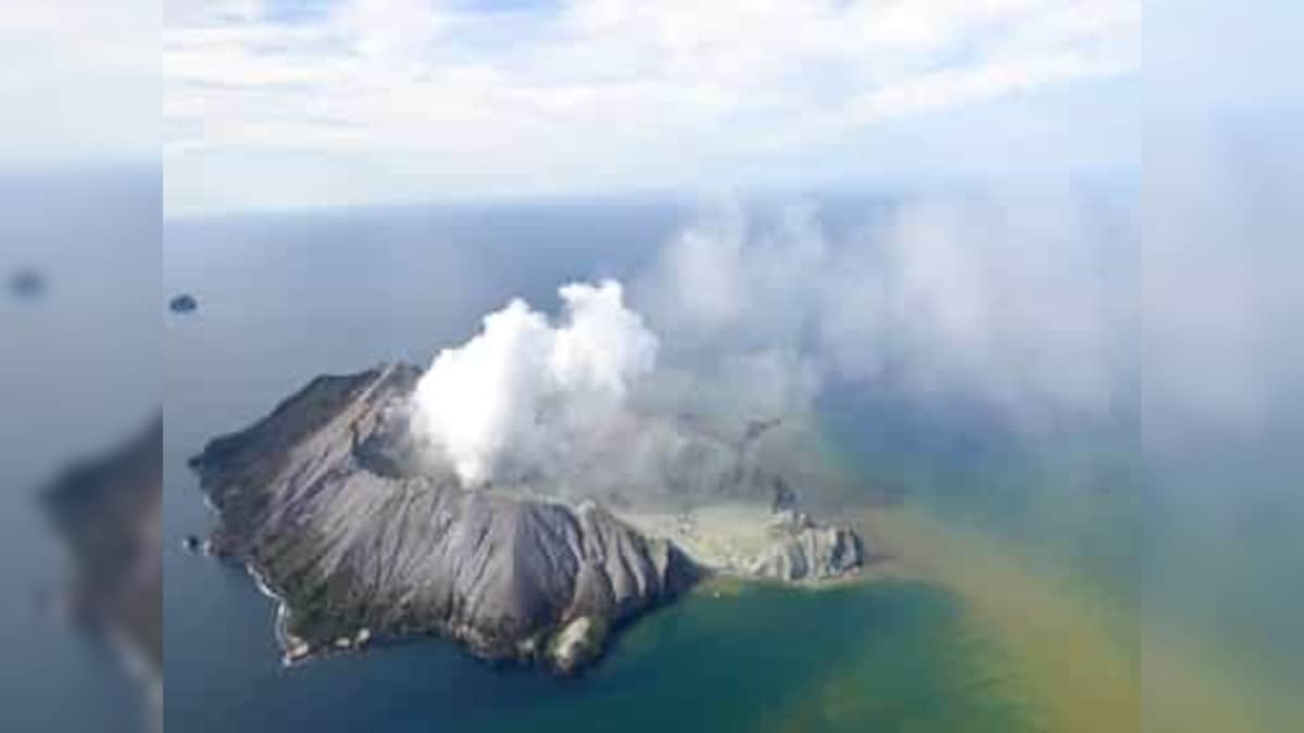 New Zealand’s White Island volcano: One dead, many missing; eruption sends plume of steam, ash about 12,000 feet into air