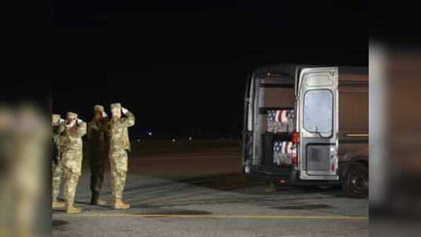 Saudi gunman tweeted against US shortly before naval base shooting, accused country of being 'anti-Muslim'