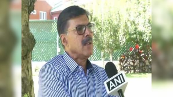 Former J&K governor advisor, K Vijay Kumar appointed senior security advisor in MHA; 67-year-old to be in position for one year from date of taking charge