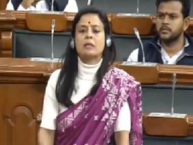 Mahua Moitra asked if 'her shoes match her Louis Vuitton standards', TMC  leader responds