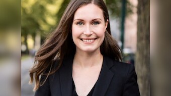 Finland's Social Democratic Party names Sanna Marin for PM's post; 34-year-old set to be country's youngest prime minister