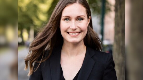 Finland's Social Democratic Party names Sanna Marin for PM's post; 34-year-old set to be country's youngest prime minister