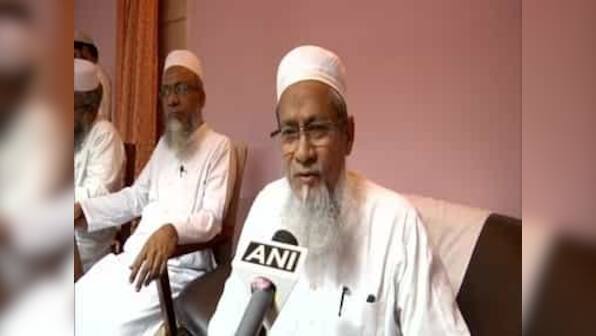 West Bengal minister Siddiqullah Chowdhury denied Bangladesh visa; Jamiat Ulema-e-Hind state chief is a fierce CAA critic