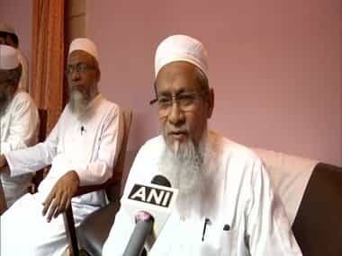 West Bengal minister Siddiqullah Chowdhury denied Bangladesh visa; Jamiat Ulema-e-Hind state chief is a fierce CAA critic