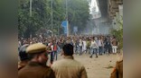 WATCH: CCTV footage from 15 Dec shows Jamia students being thrashed by Delhi Police, paramilitary forces in library; fake visuals, say cops