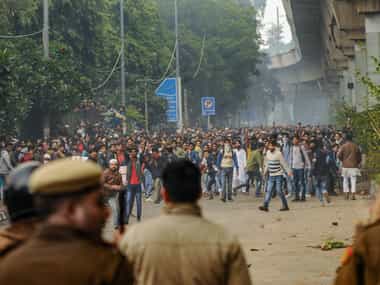 Anti-CAA protests: Student who lost vision in one eye during Jamia violence moves Delhi HC seeking SIT probe, compensation Anti-CAA protests: Student who lost vision in one eye during Jamia violence moves Delhi HC seeking SIT probe, compensation