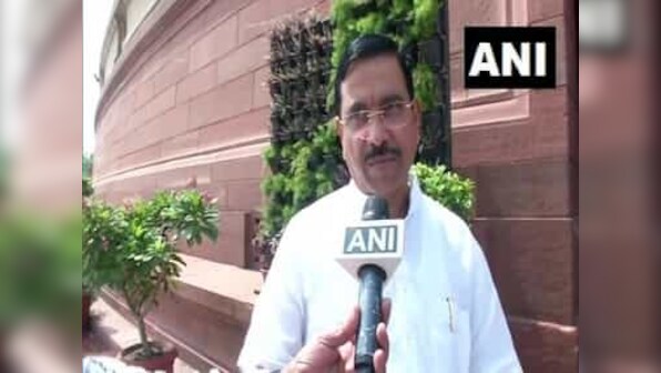 BJP asks Congress' Adhir Ranjan Chowdhury to apologise for calling Narendra Modi and Amit Shah 'infiltrators' in Parliament