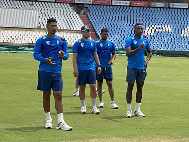 South Africa vs England: Renewed optimism and joy on display as Proteas gear up for Boxing Day clash with Joe Root and Co South Africa vs England: Renewed optimism and joy on display as Proteas gear up for Boxing Day clash with Joe Root and Co