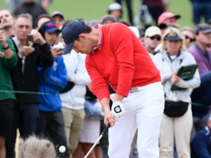 Americans to sleep easy after 'momentum shift' over Internationals at Presidents Cup