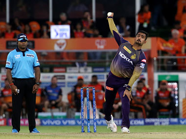 My life-changing IPL auction: 'The tears wouldn't stop, I'd gone mad', mystery spinner KC Cariappa recalls the day KKR bought him for Rs 2.4 crores My life-changing IPL auction: 'The tears wouldn't stop, I'd gone mad', mystery spinner KC Cariappa recalls the day KKR bought him for Rs 2.4 crores