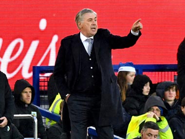 Premier League: Everton players enjoying newly-appointed manager Carlo Ancelotti's style of play, says defender Seamus Coleman Premier League: Everton players enjoying newly-appointed manager Carlo Ancelotti's style of play, says defender Seamus Coleman