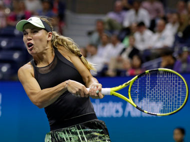 Caroline Wozniacki's career of consistency comes to an end as Dane chooses to retire on her own terms Caroline Wozniacki's career of consistency comes to an end as Dane chooses to retire on her own terms