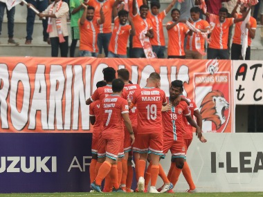 I-League 2019-20: Chennai City FC start title defence at home against debutants TRAU FC I-League 2019-20: Chennai City FC start title defence at home against debutants TRAU FC