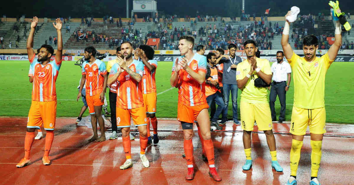 I-League 2019-20: Defending champions Chennai City FC begin campaign by ...