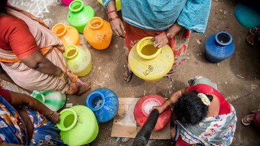 In Chennai, local organisations work toward restoring water bodies, with sustainability in mind