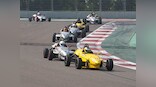 Vishnu Prasad, Syed Muzammil Ali dominate spotlight in JK Tyre Festival of Speed