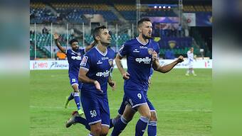 ISL 2019-20: Chennaiyin FC to take on Kerala Blasters FC in first home match for new CFC coach Owen Coyle