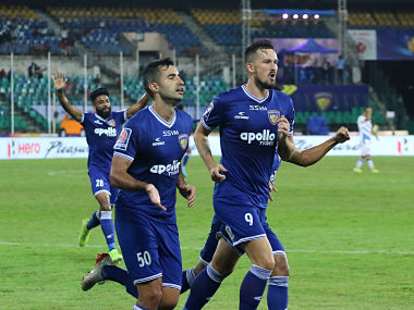 ISL 2019-20: Chennaiyin FC to take on Kerala Blasters FC in first home match for new CFC coach Owen Coyle ISL 2019-20: Chennaiyin FC to take on Kerala Blasters FC in first home match for new CFC coach Owen Coyle
