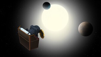 ESA's Cheops too look for habitable exoplanets: Where and when to watch the launch