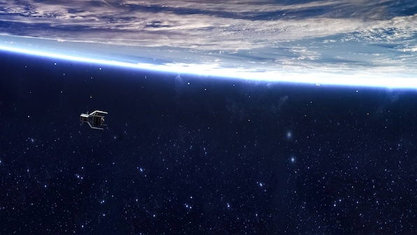 Swiss startup ClearSpace signs contract with ESA to make space debris-free